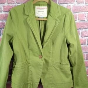 Anthropologie Cartonnier Blazer Sz 8